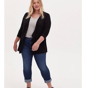 Torrid boyfriend jeans size 14